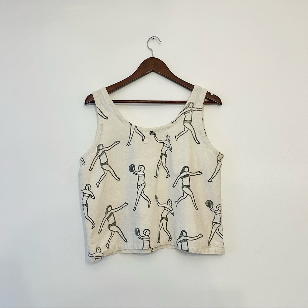 Po-Em Villa Tank Top